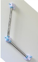Quick Angle System 600 Angled Suction Grab Rails